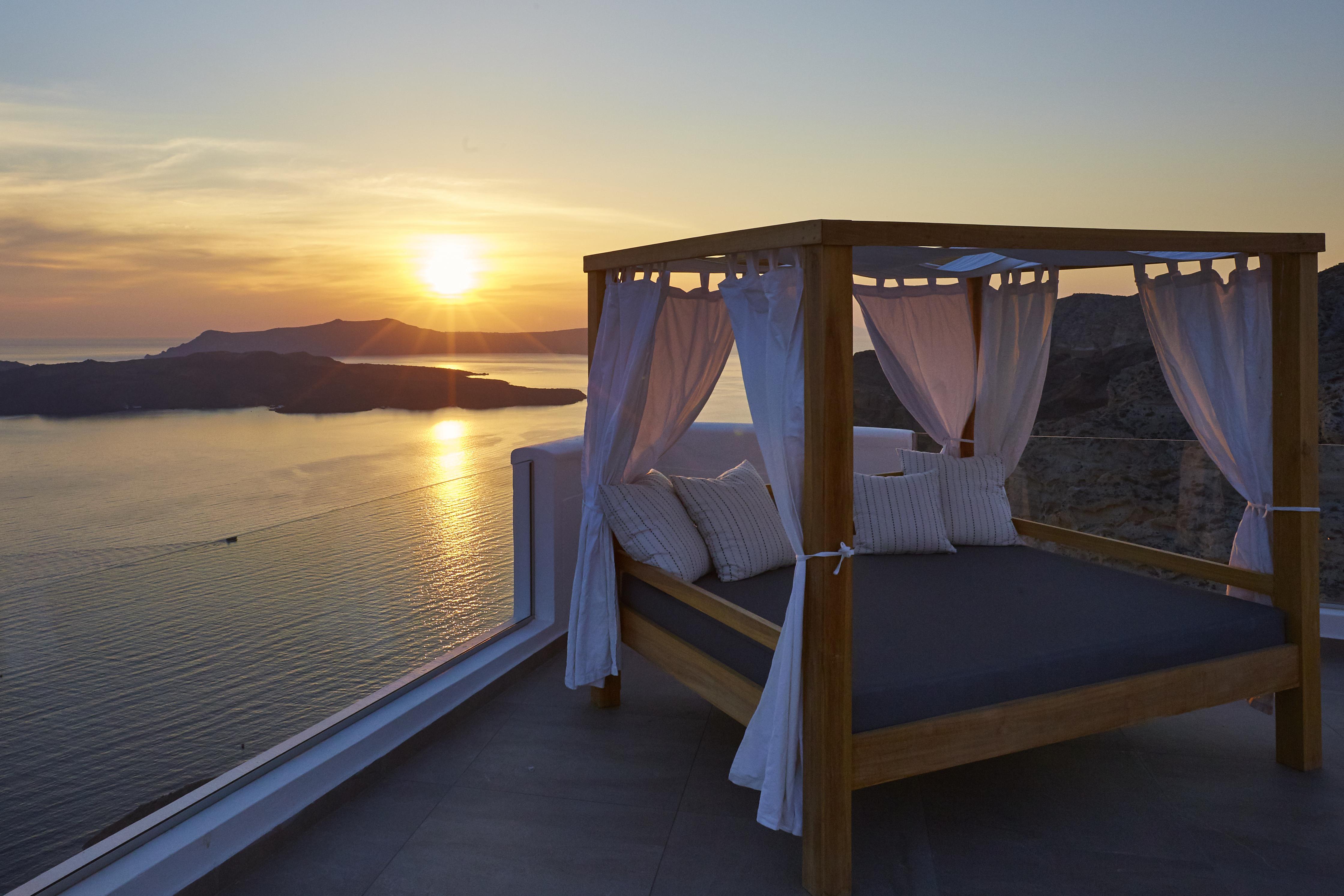 Celestia Grand Villa Fira  Ngoại thất bức ảnh